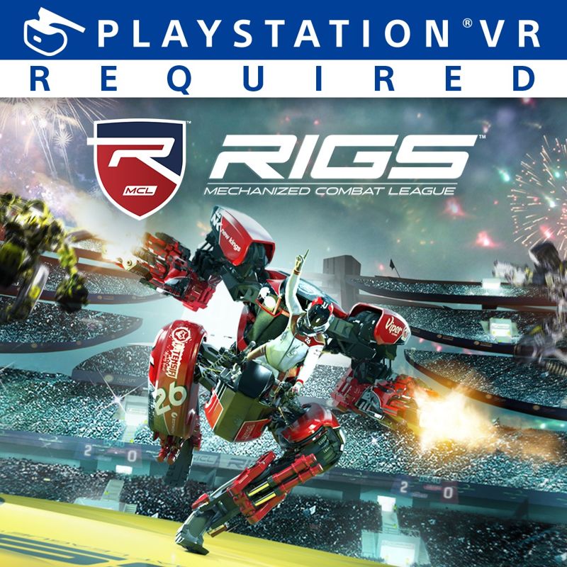 RIGS MECHANIZED