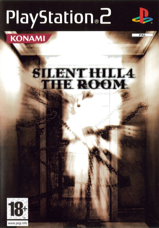 SILENT HILL 4 THE ROOM