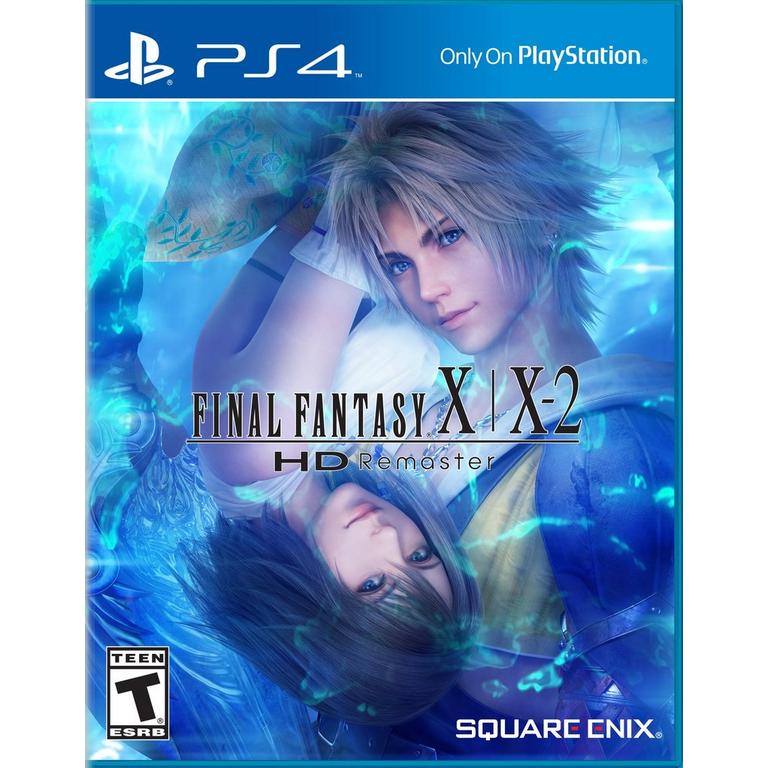FINAL FANTASY X/X-2