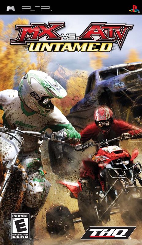 MX VS ATV UNTAMED
