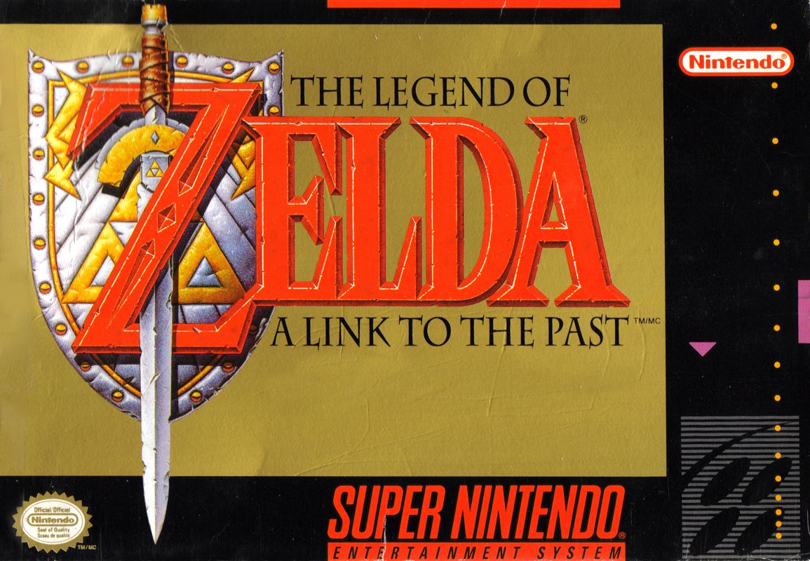 THE LEGEND OF ZELDA