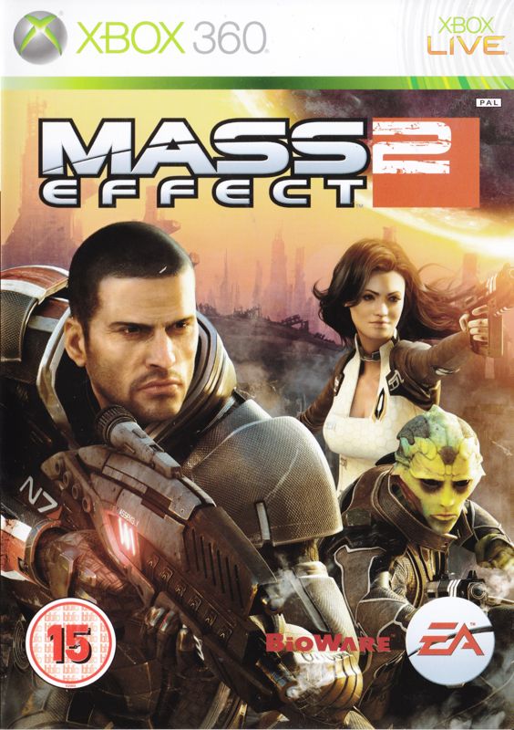MASS EFFECT 2