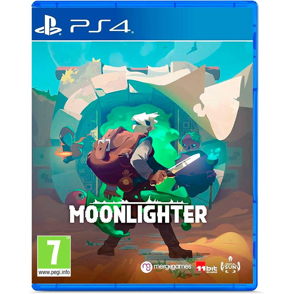 MOONLIGHTER COLECCIONISTA
