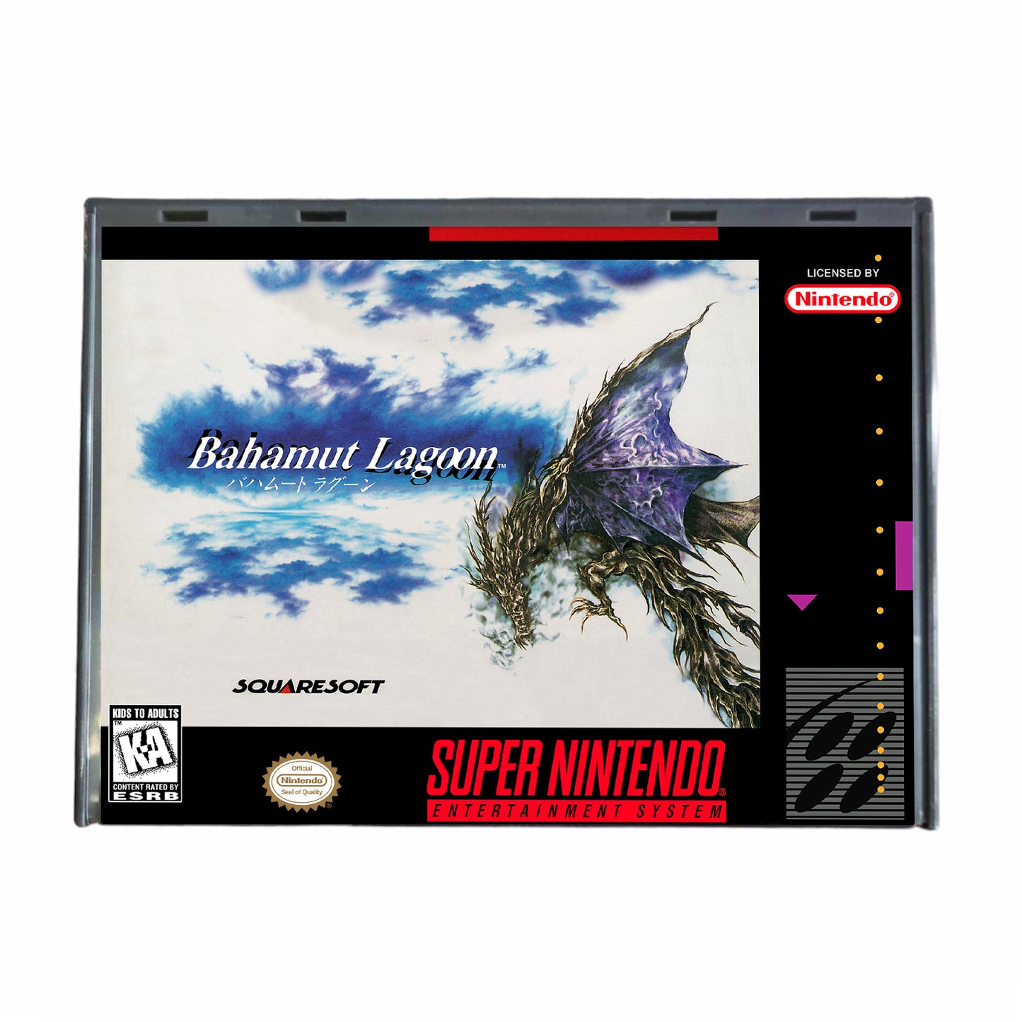 BAHAMUT LAGOON