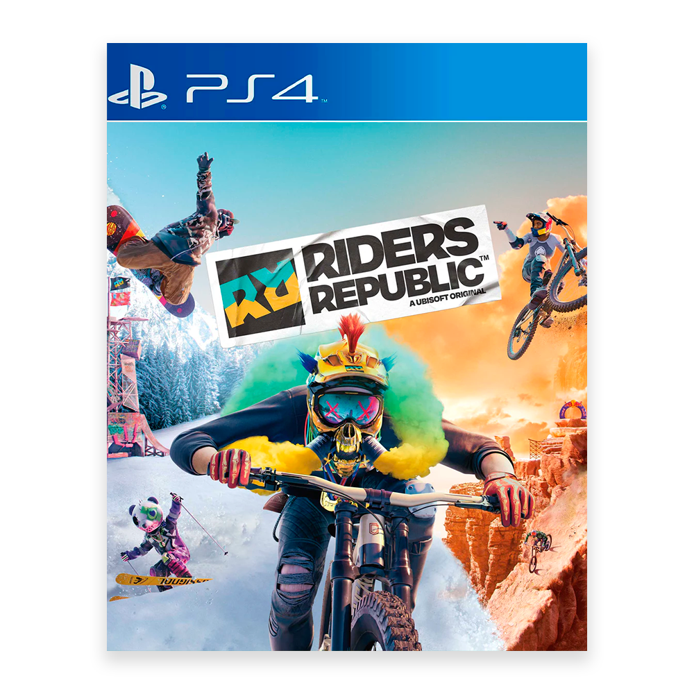 RIDERS REPUBLIC