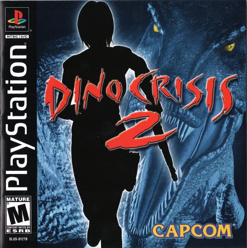 DINO CRISIS 2