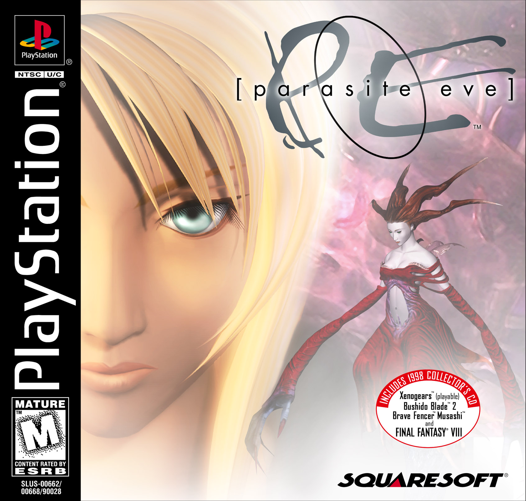 PARASITE EVE
