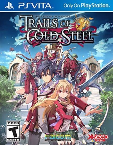 TRAILS COLD LEGEND OF HEROES