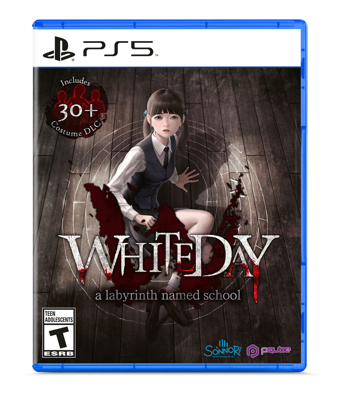 WHITE DAY