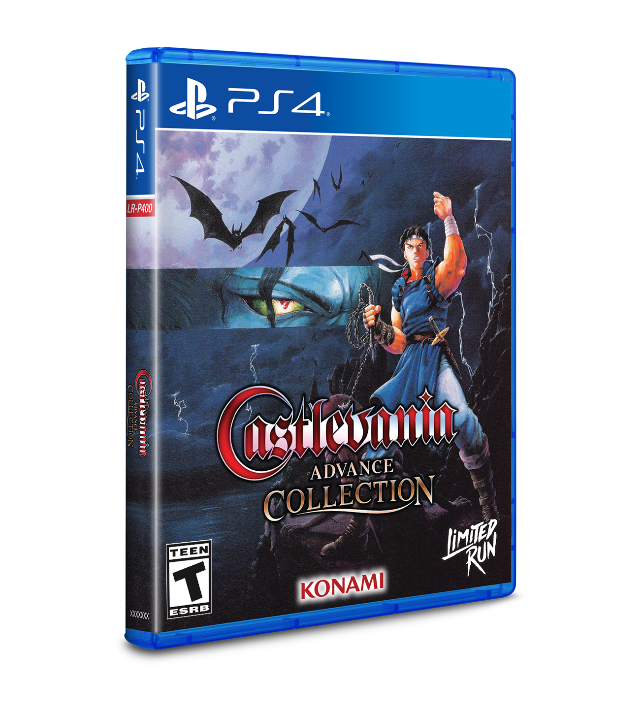 CASTLEVANIA ADVANCE COLLECTION