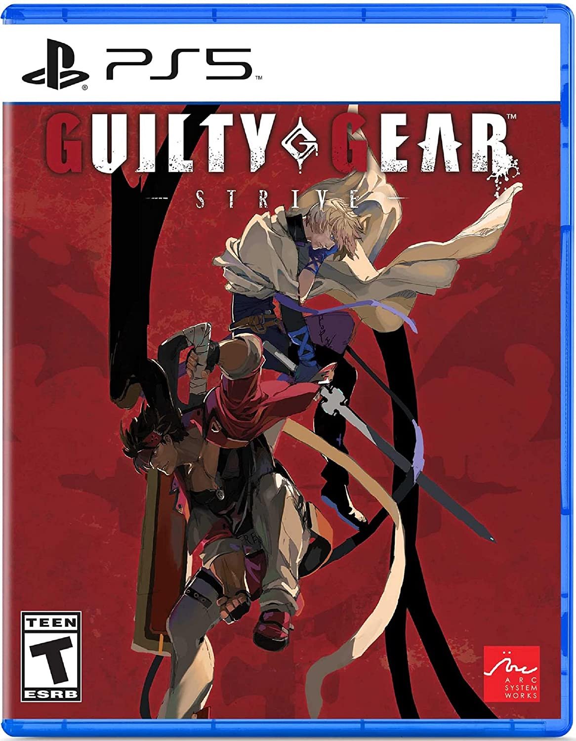 GUILTY GEAR STRIVE