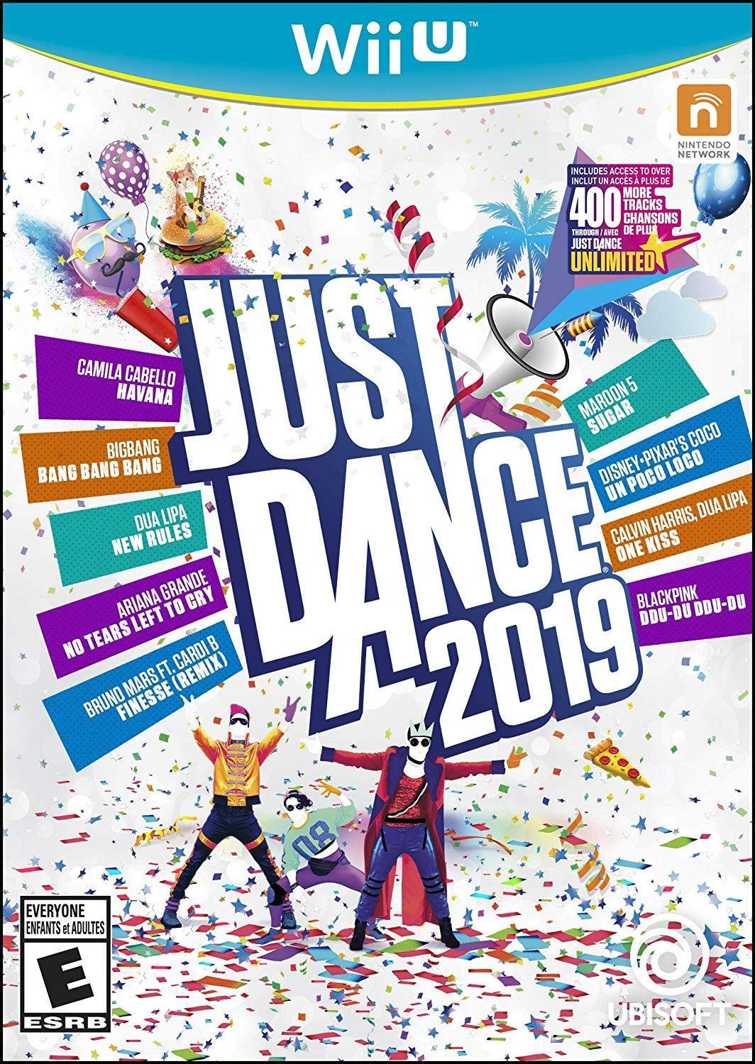 JUST DANCE 2019