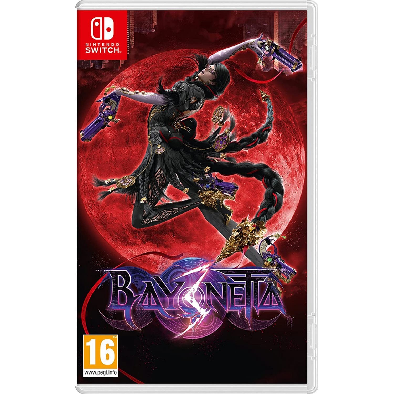 BAYONETTA 3 COLECCIONISTA