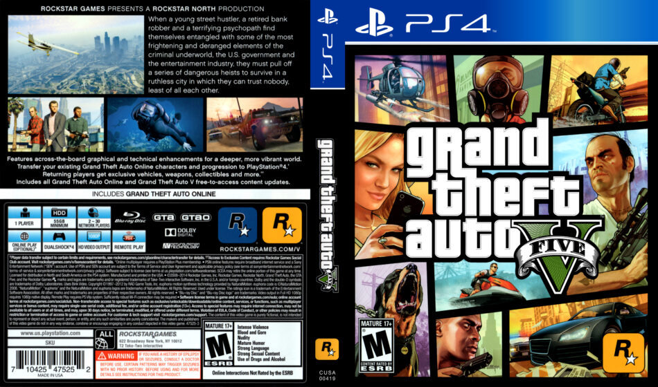 GTA V