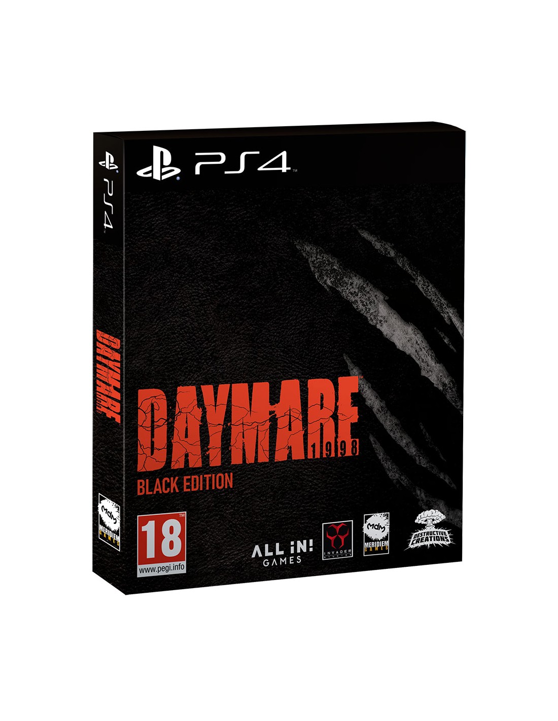 DAYMARE BLACK EDITION
