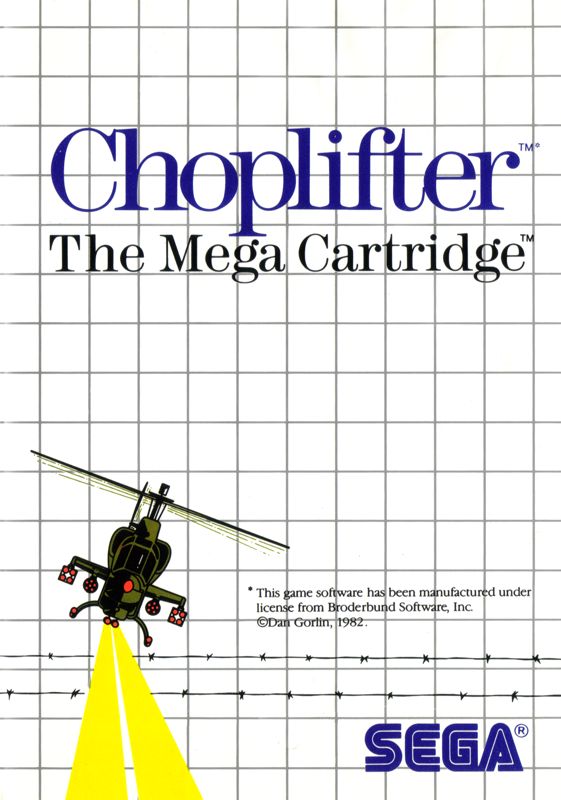 CHOPLIFTER