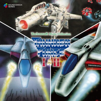 THUNDERFORCE I & II