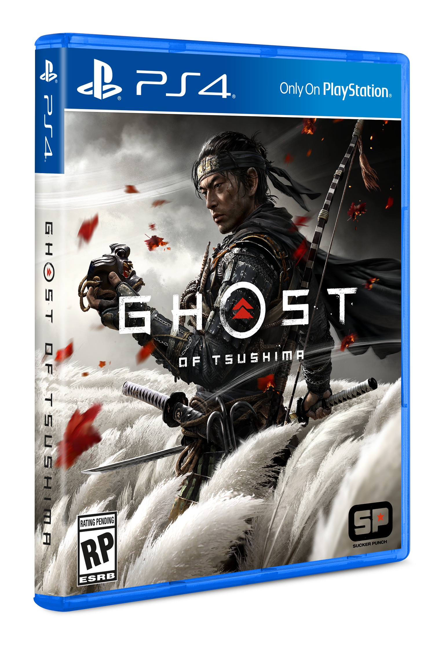 GHOST OF TSHUSHIMA