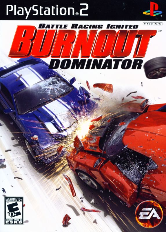BURNOUT DOMINATOR