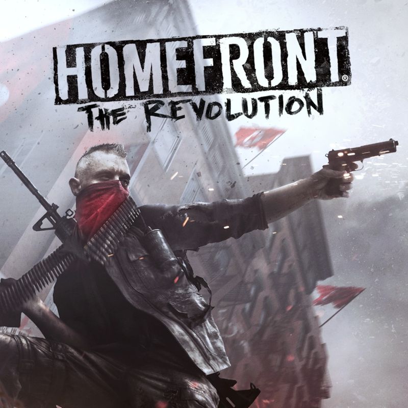 HOMEFRONT THE REVOLUTION