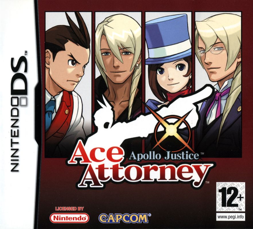 ACE ATTORNEY APOLLO JUSTICE