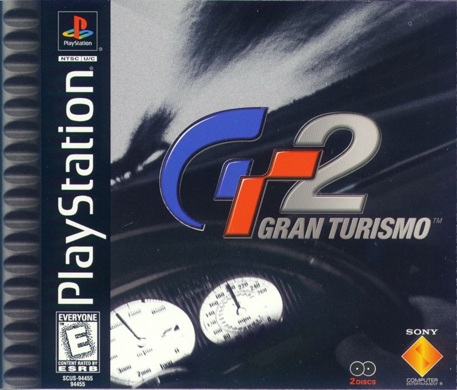 GRAN TURISMO 2