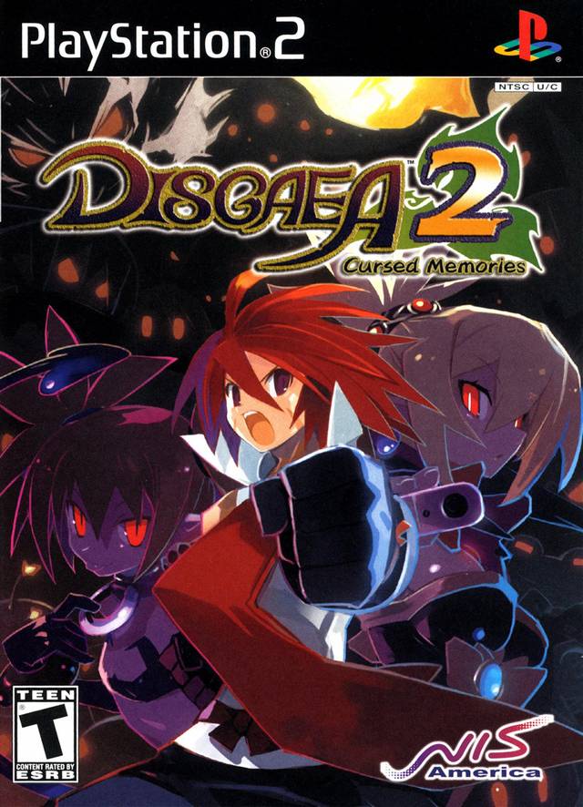 DISGAEA 2