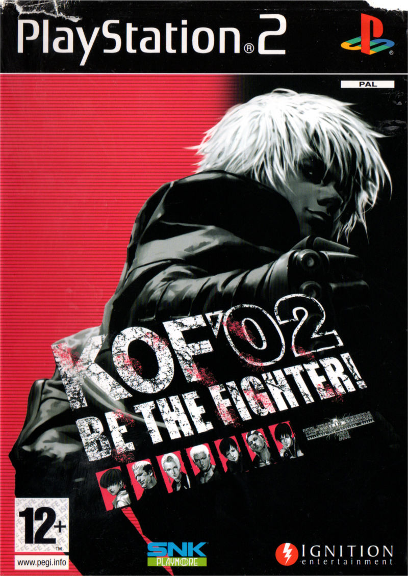 KING OF FIGHTERS 2002