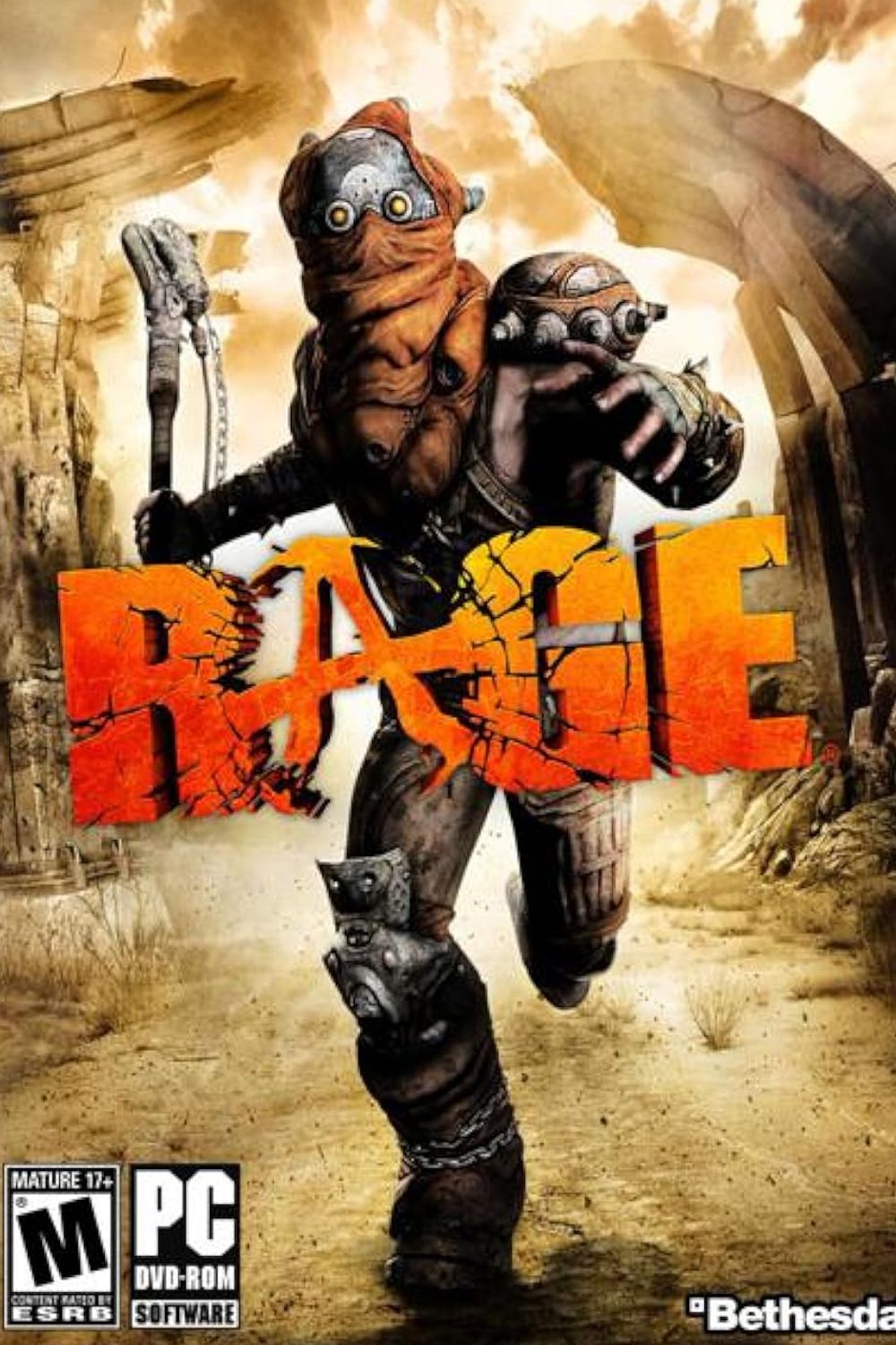 RAGE JUSTICE