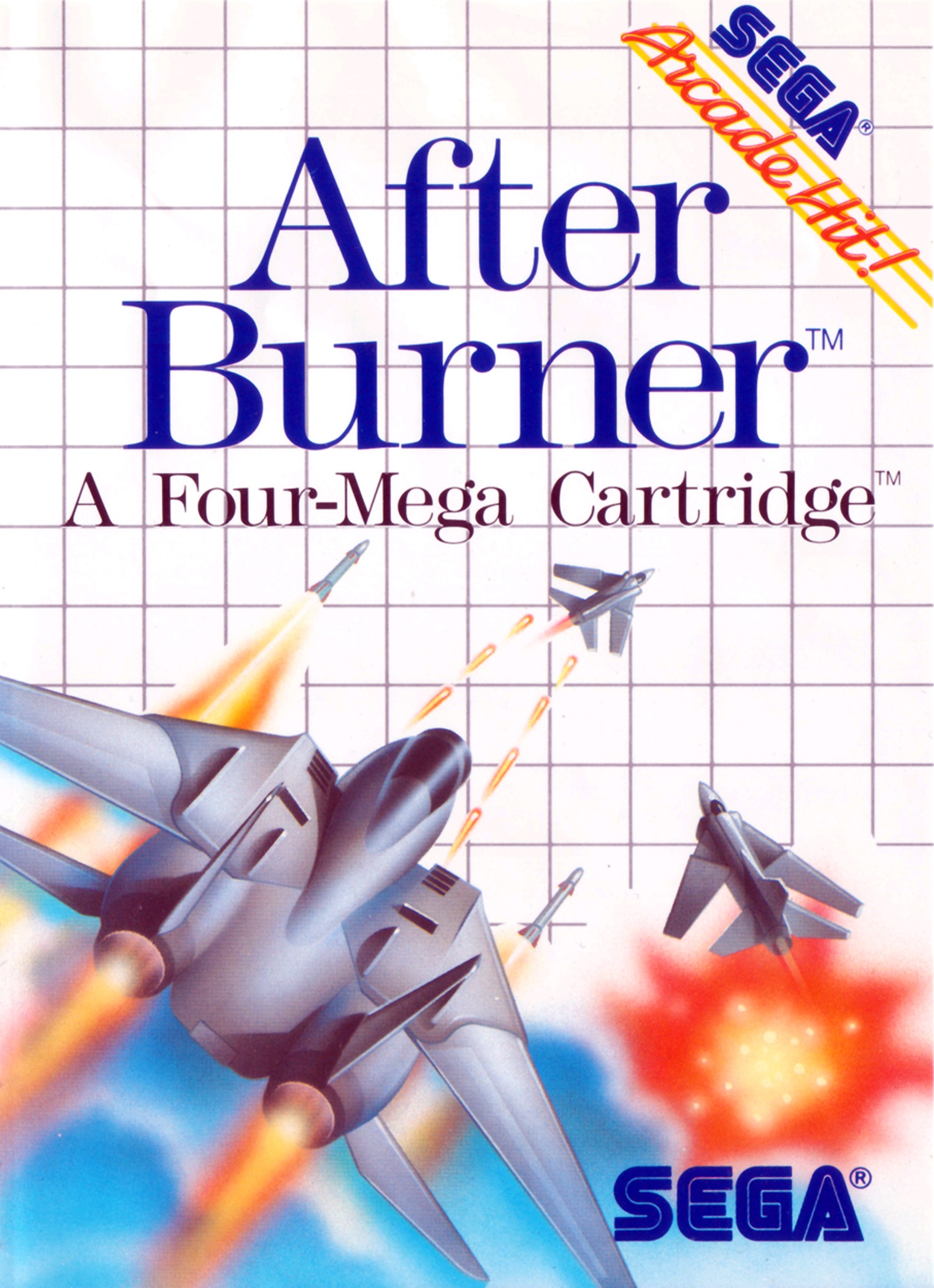 AFTER BURNER