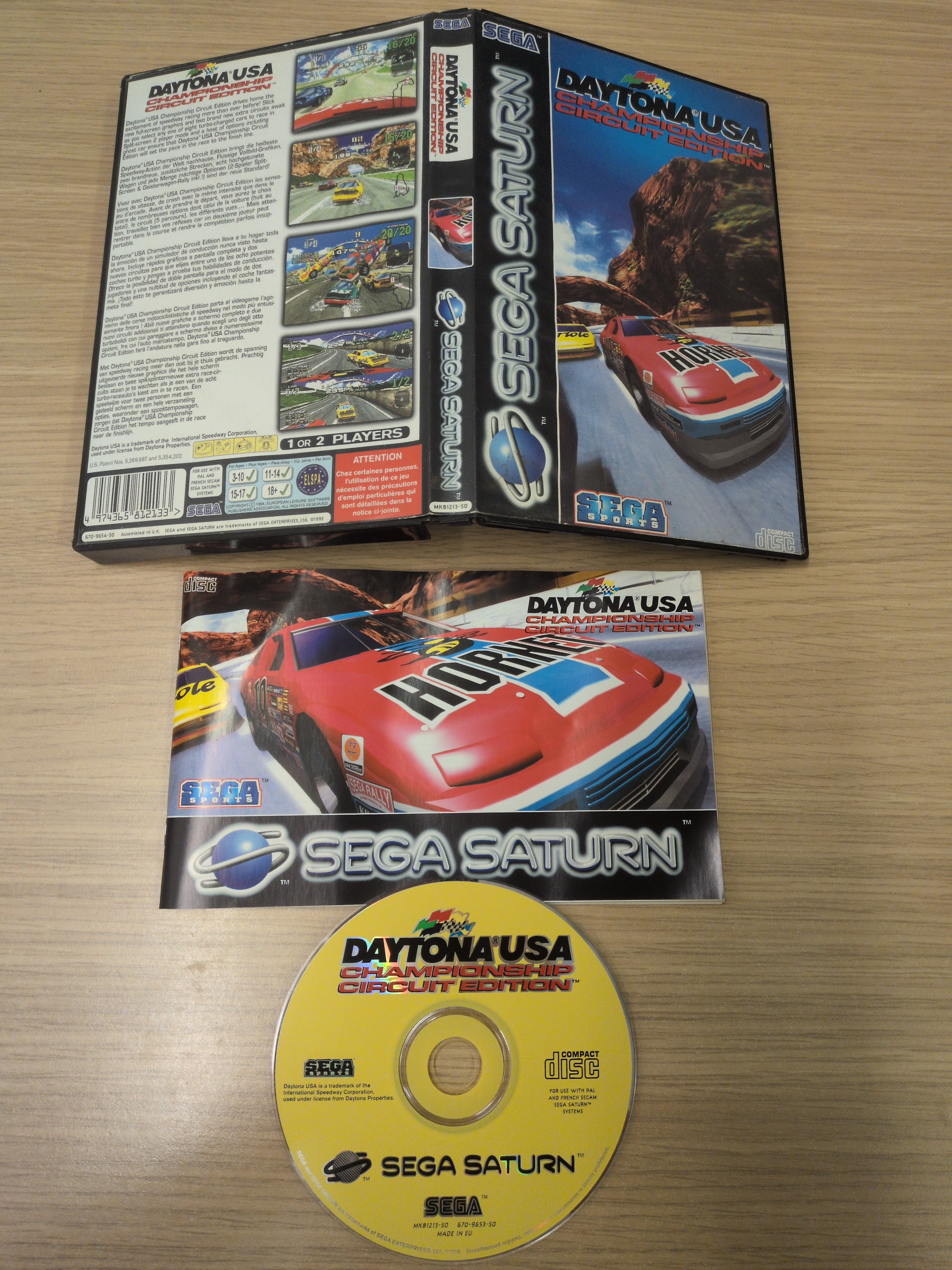 DAYTONA CHAMPIONSHIP EDITION