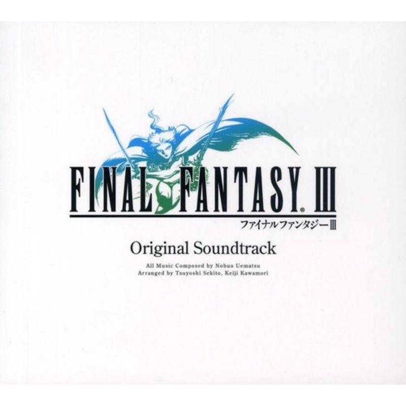 FINAL FANTASY III