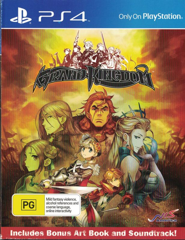 GRAND KINGDOM
