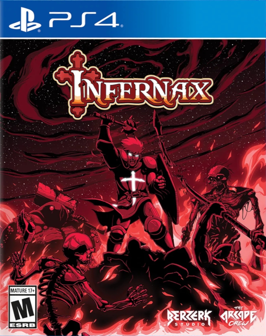 INFERNAX