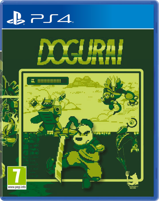 DOGURAI