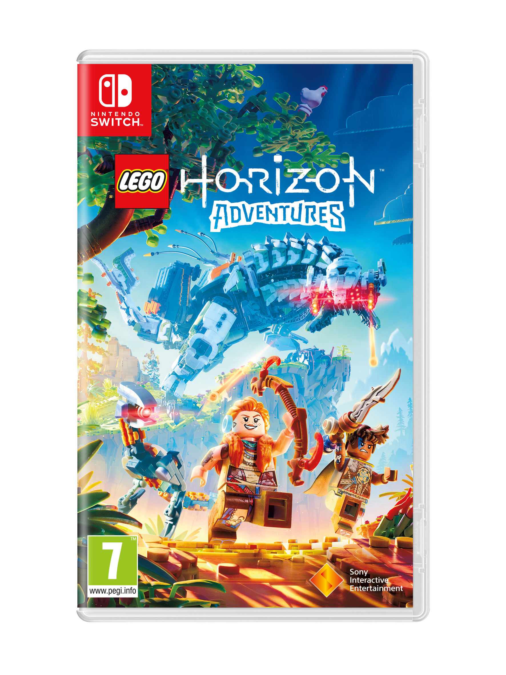 LEOG HORIZON ADVENTURES