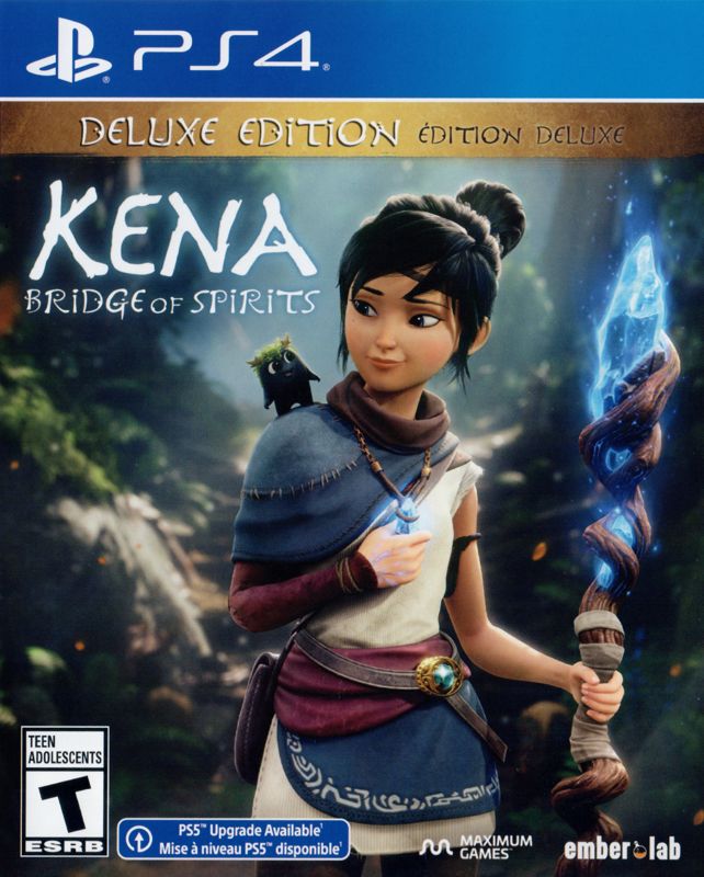 KENA BRIDGE OF SPIRITS