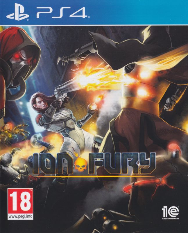 ION FURY