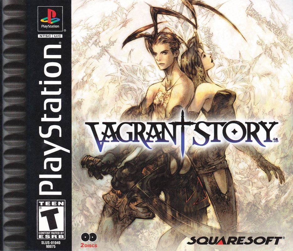 VAGRANT STORY