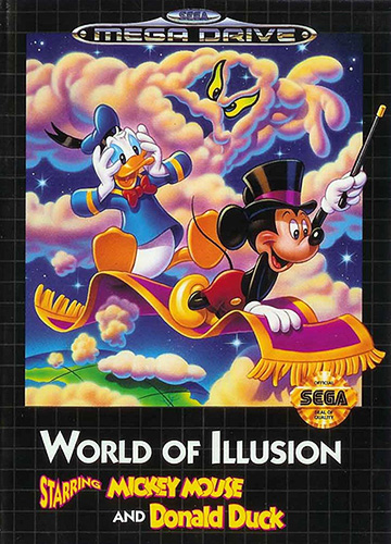 WORLD OF ILLUSION