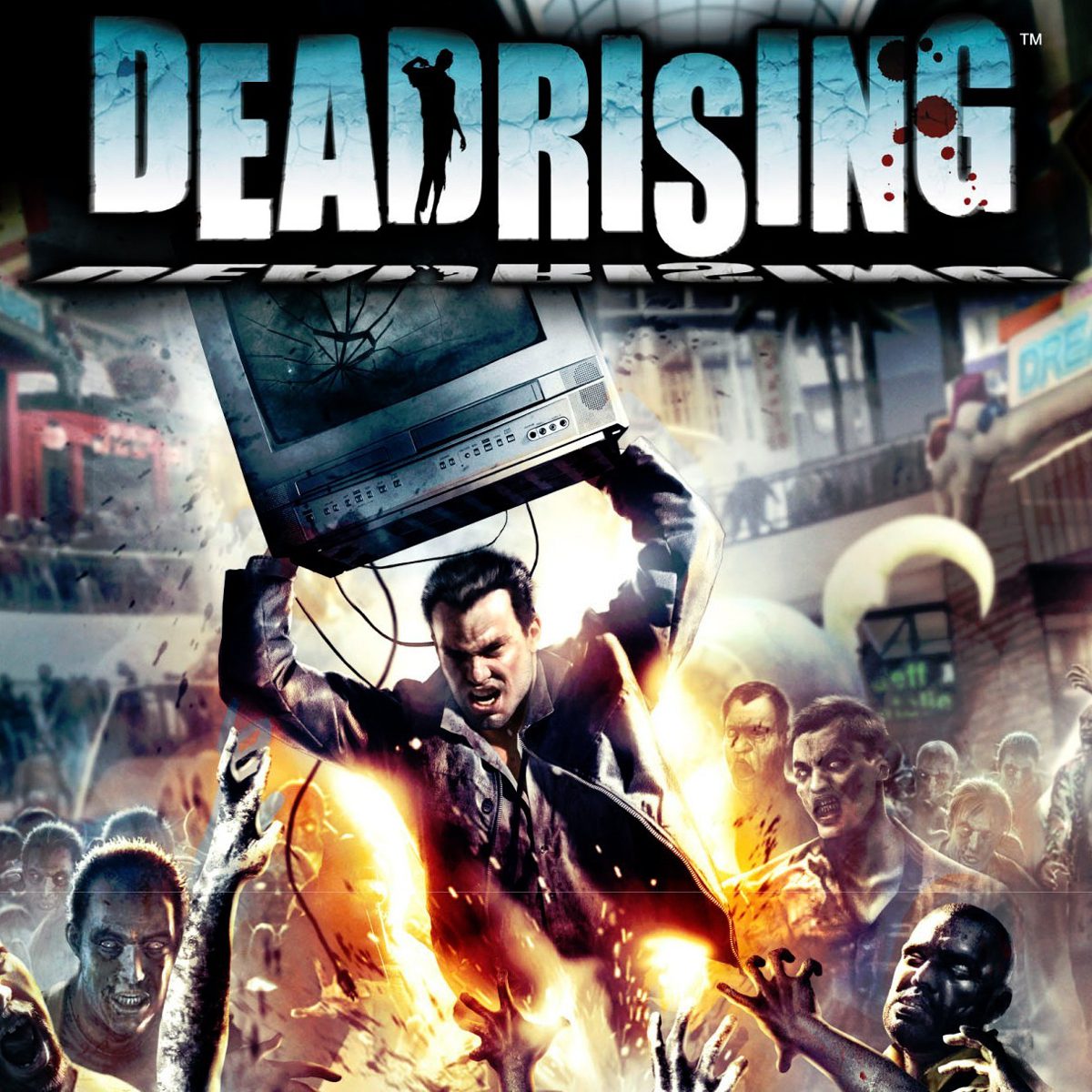DEAD RISING
