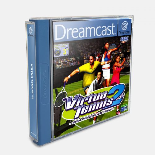 VIRTUA TENNIS 2