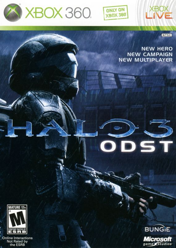 HALO ODST