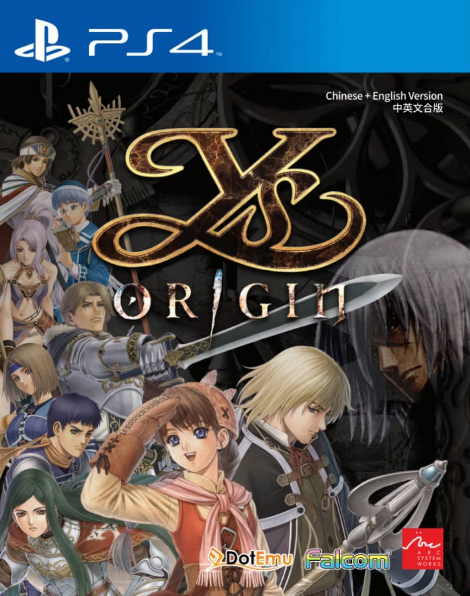 Y´S ORIGIN
