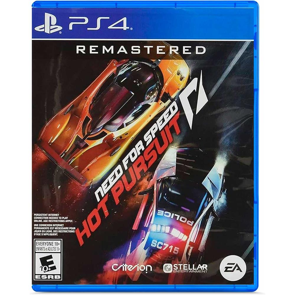 NEED FOR SPEED HOT PURSUIT