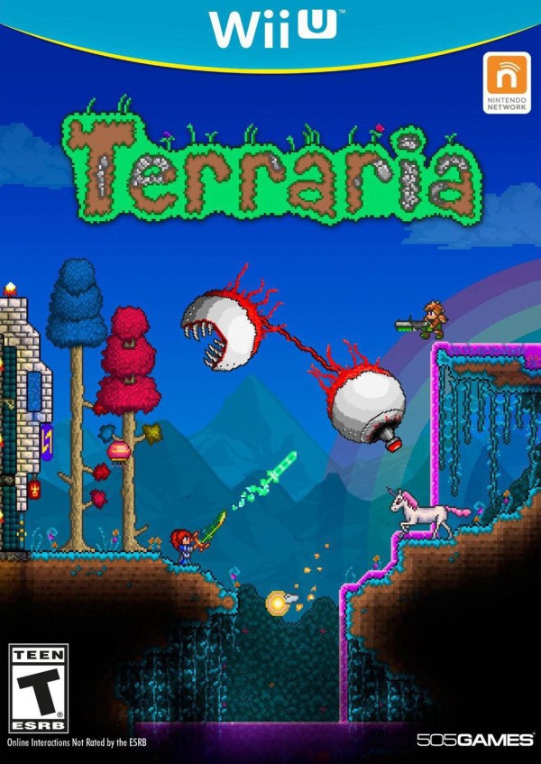 TERRARIA