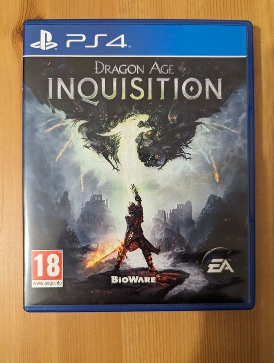 DRAGON AGE INQUISITION