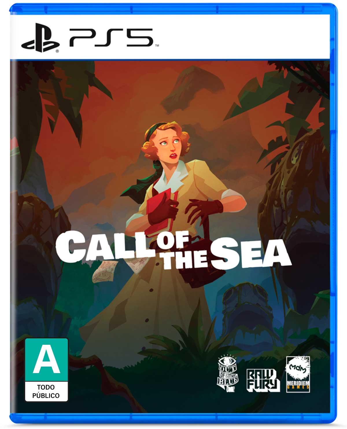 CALL OF THE SEA NORAH´S DIARY EDITION