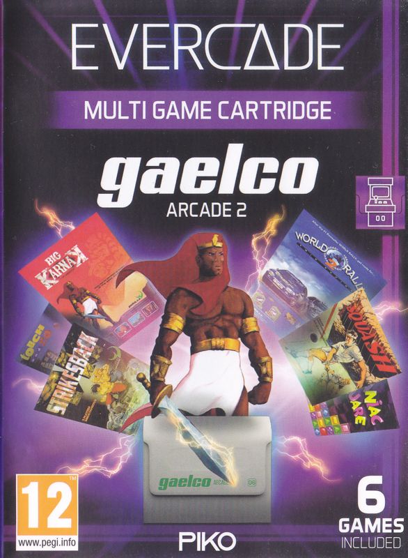 06 ARCADE GAELCO 2