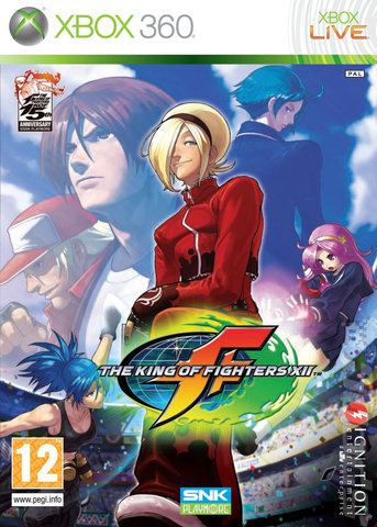 THE KING OF FIGHTERS XII